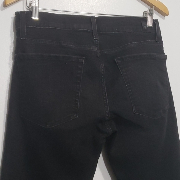 7 For All Mankind Slimmy Preppy City Night Out Stretch Rocker Jeans - Men's - Picture 10 of 11